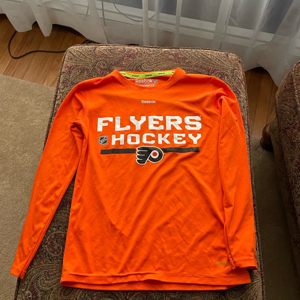 Flyers long sleeve Tshirt